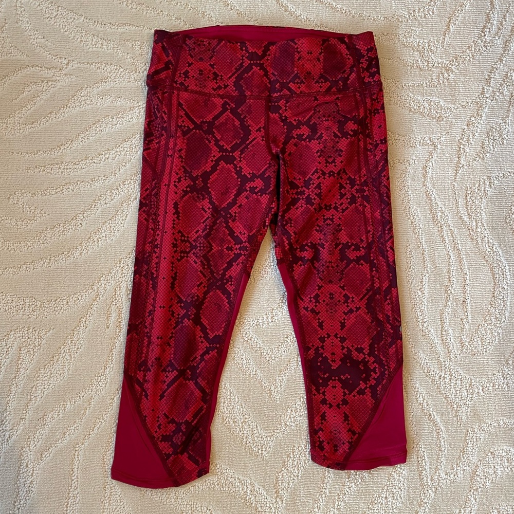Lululemon Leggings, Size 2